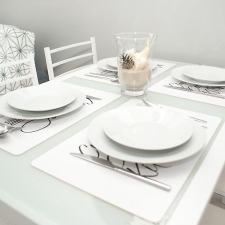 Nowy Apartament W Miedzyzdrojach, Blisko Plazy Apartment Miedzyzdroje Ngoại thất bức ảnh