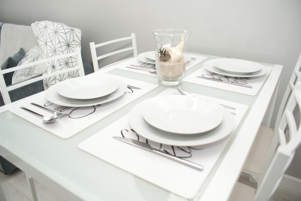 Nowy Apartament W Miedzyzdrojach, Blisko Plazy Apartment Miedzyzdroje Ngoại thất bức ảnh