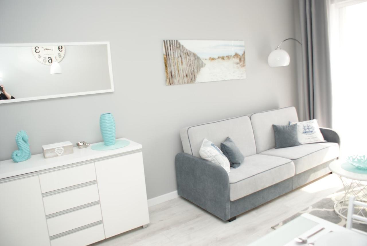 Nowy Apartament W Miedzyzdrojach, Blisko Plazy Apartment Miedzyzdroje Ngoại thất bức ảnh